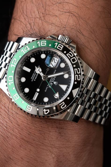 2023 rolex sprite gmt-master ii|Rolex GMT Master watch.